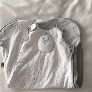 Nested Bean Zen Sack 6-12 months BABY SLEEP SACK